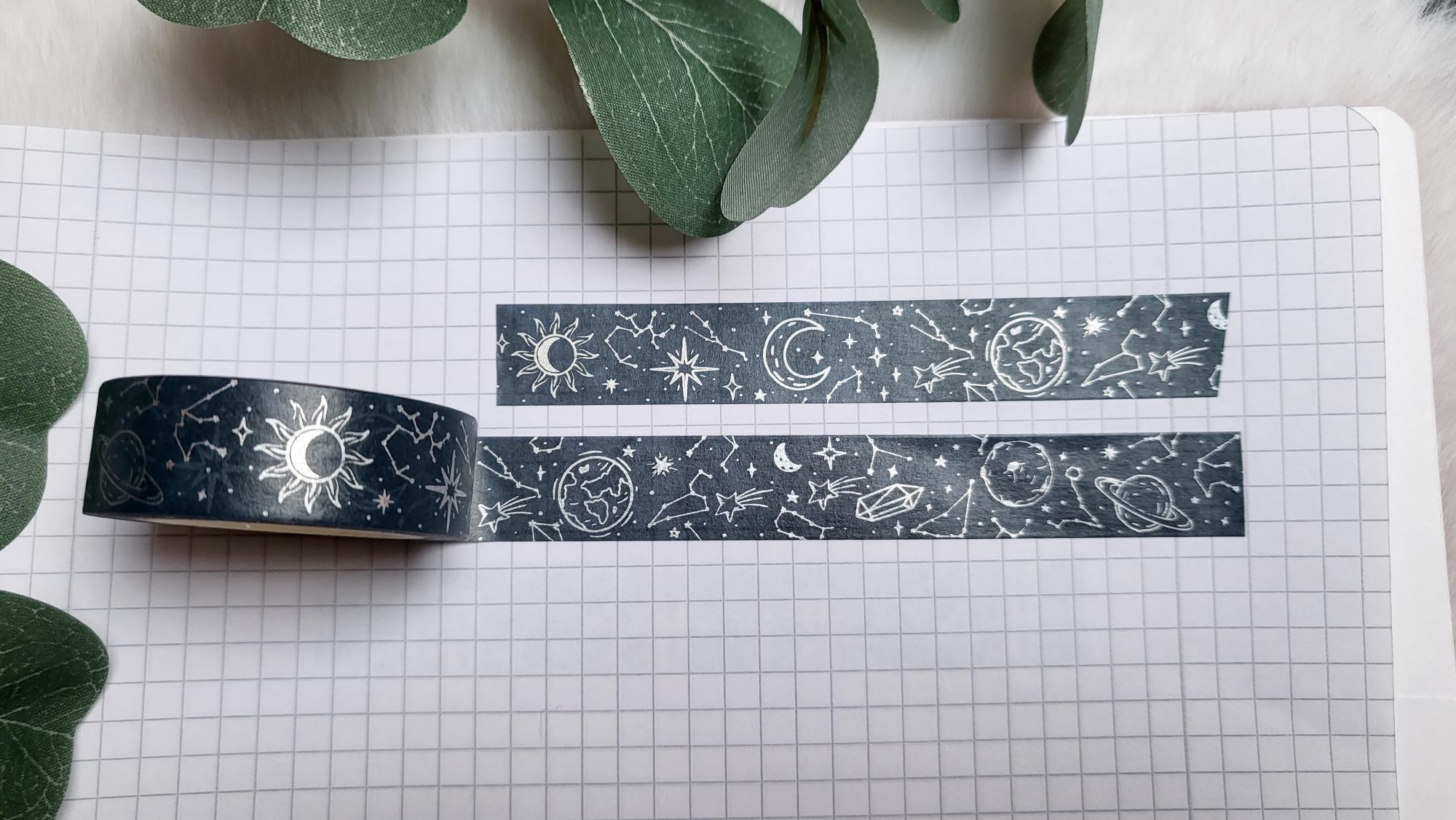 Washi Tape Magie